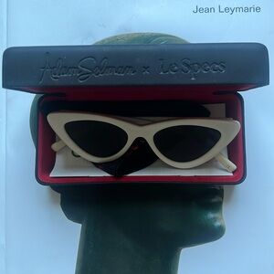 Adam Selman x Le Specs